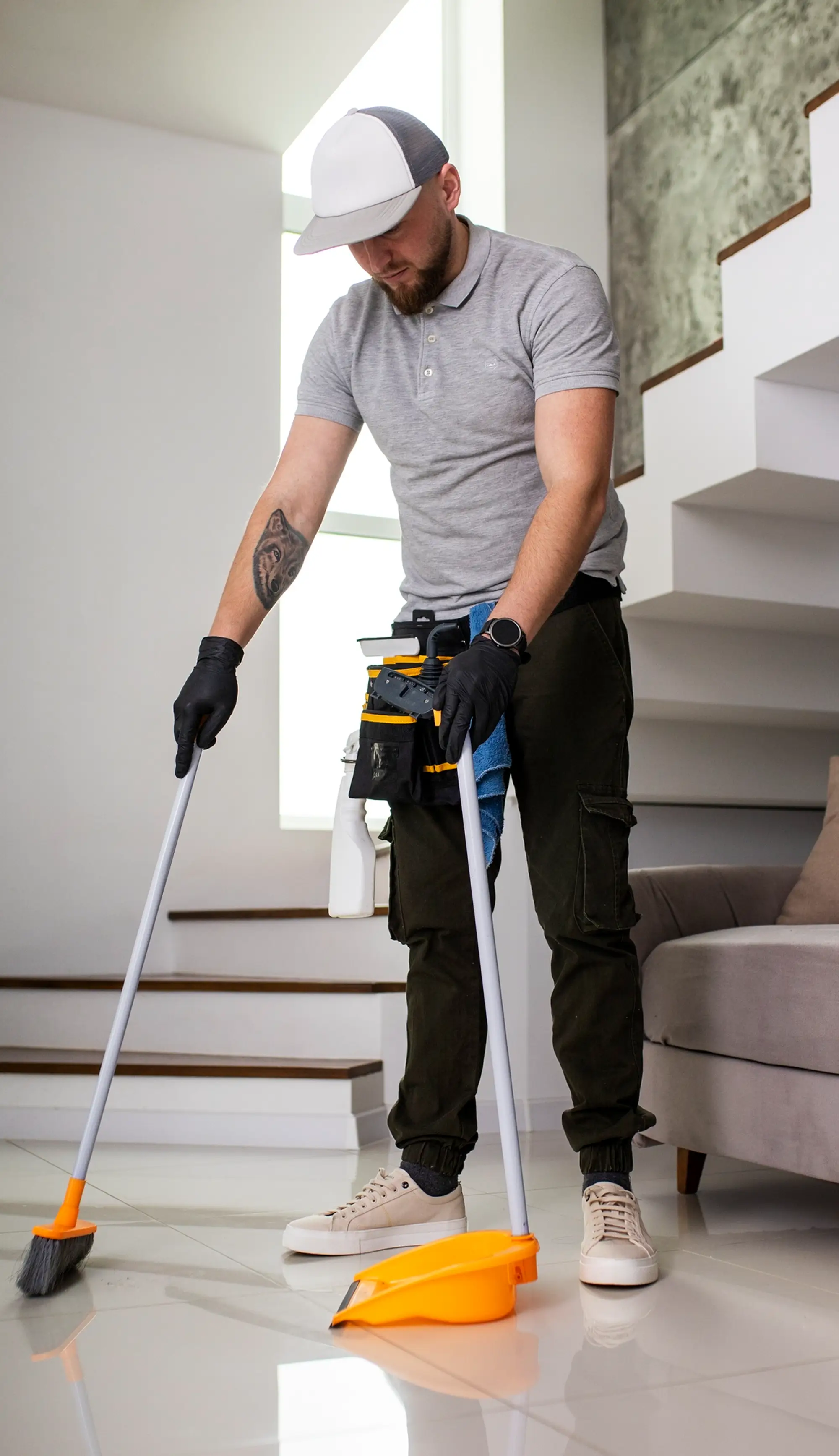 Apartment Cleaning Guide