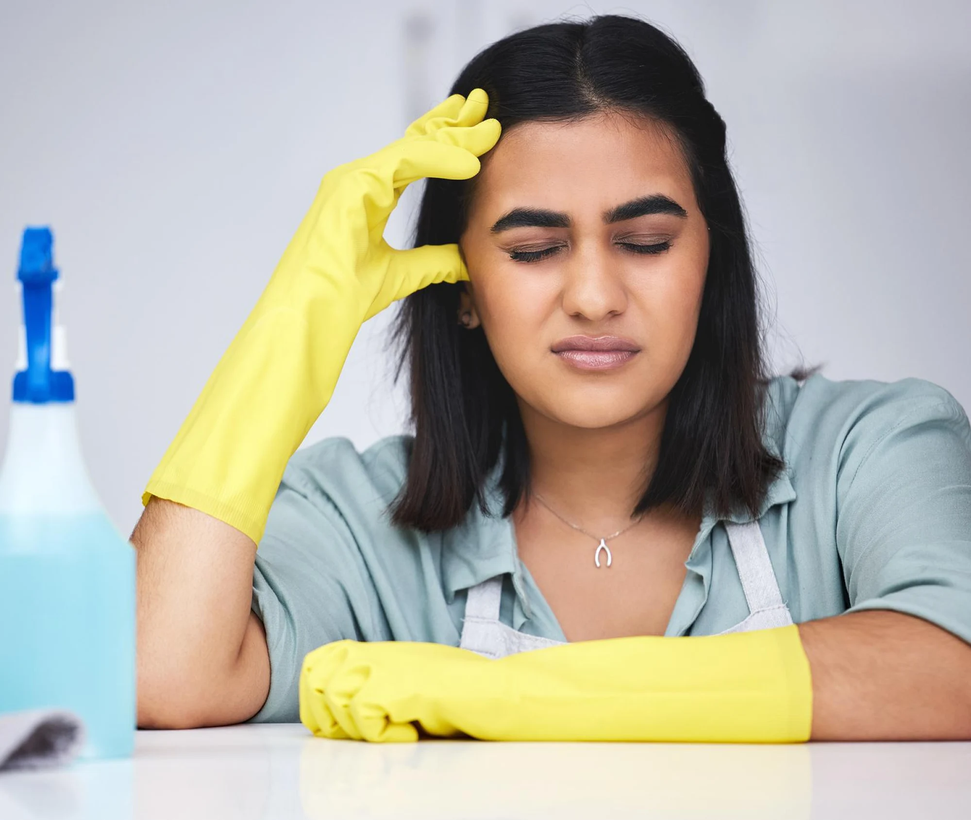 Home Cleaning Mistakes