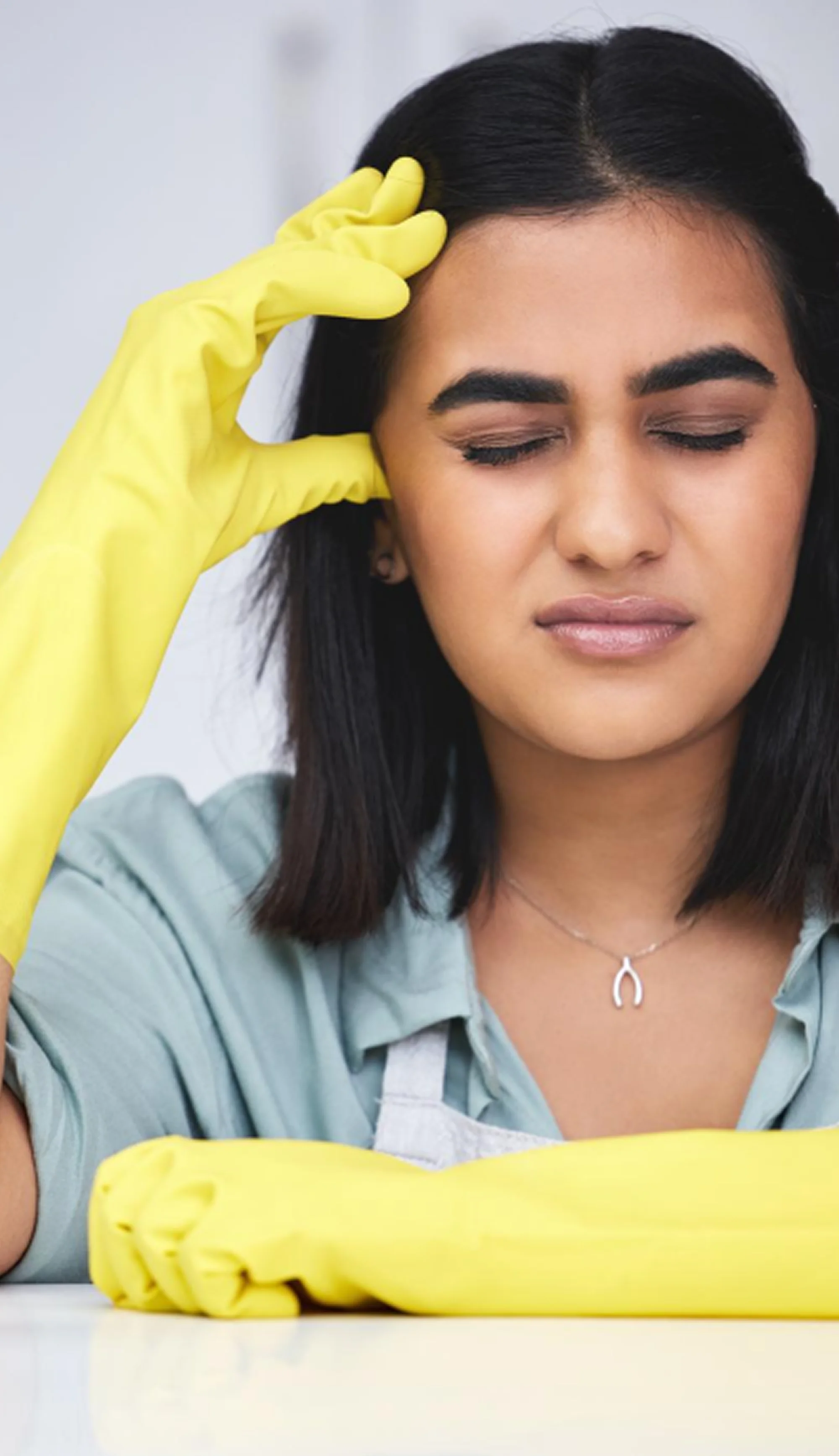 Home Cleaning Mistakes