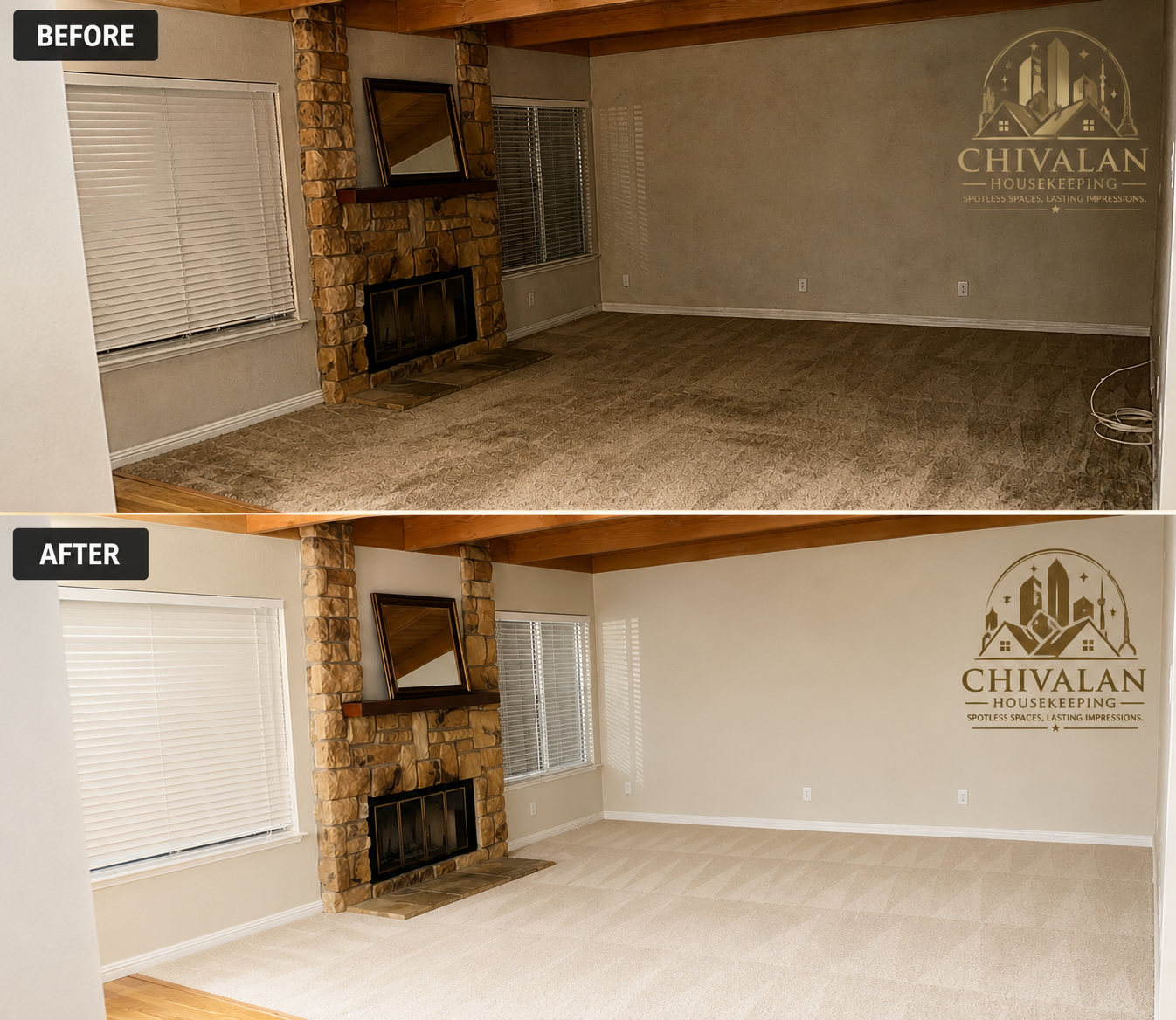 Residential Cleaning