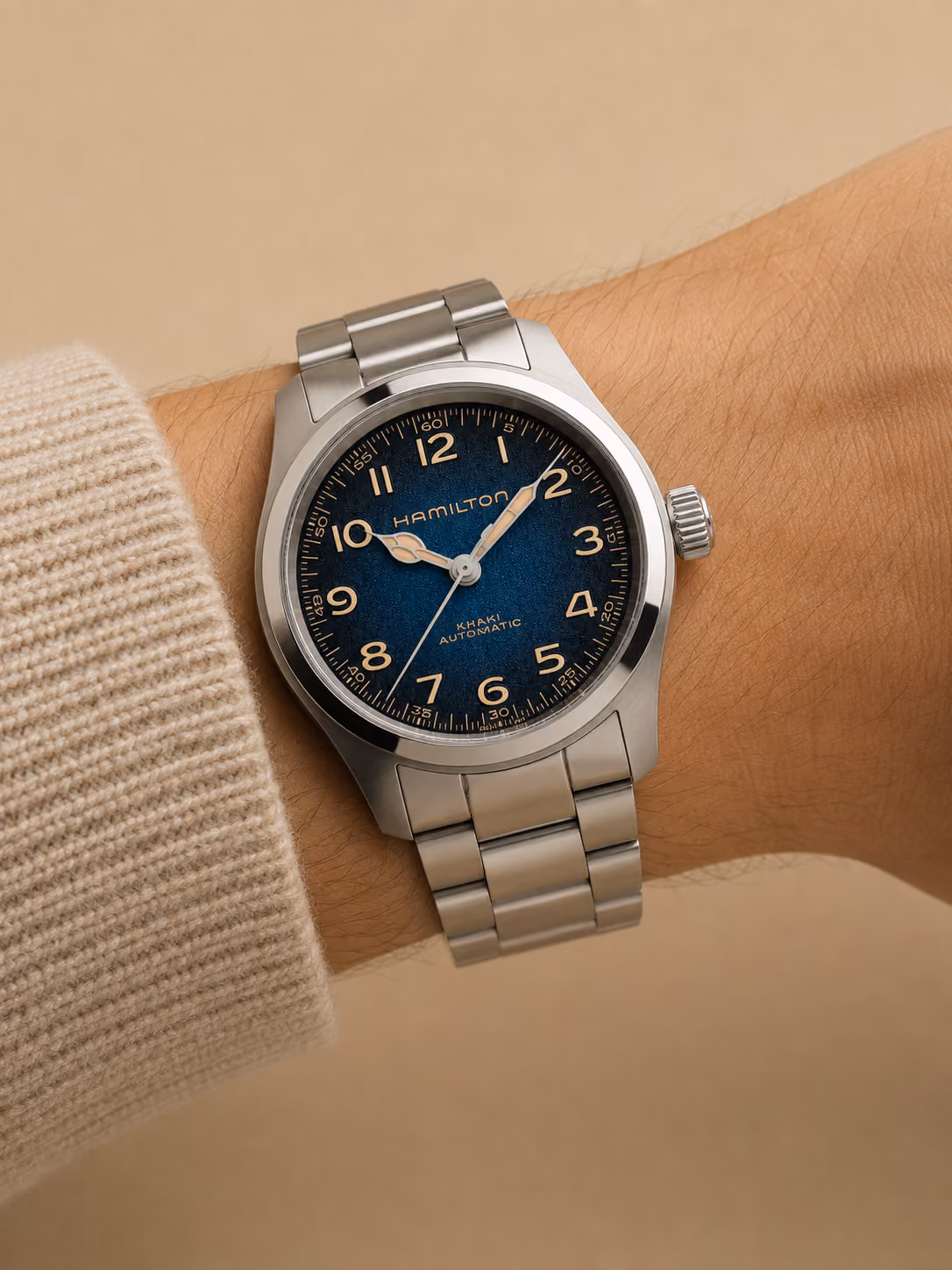 Khaki Field Murph 38mm Watch - H70405140