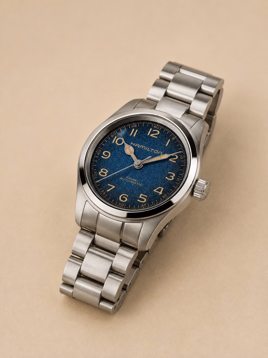 Khaki Field Murph 38mm Watch - H70405140