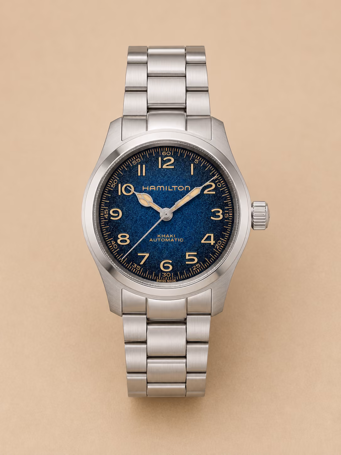 Khaki Field Murph 38mm Watch - H70405140