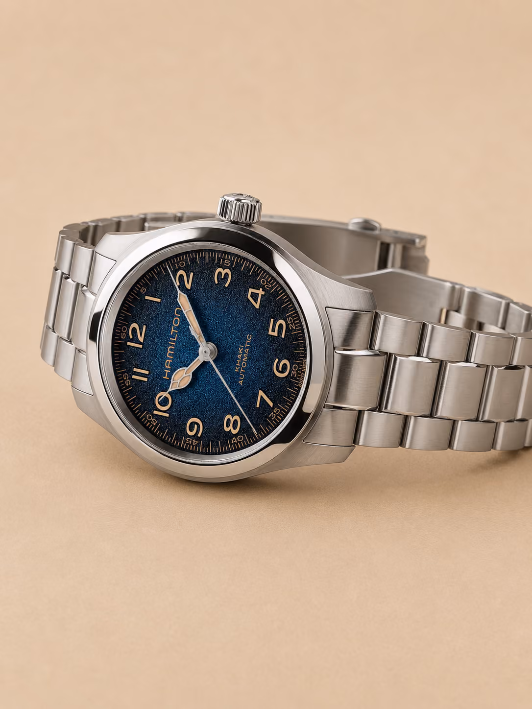 Khaki Field Murph 38mm Watch - H70405140