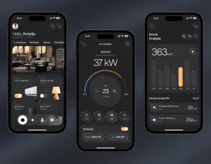 Digital experience product showcase