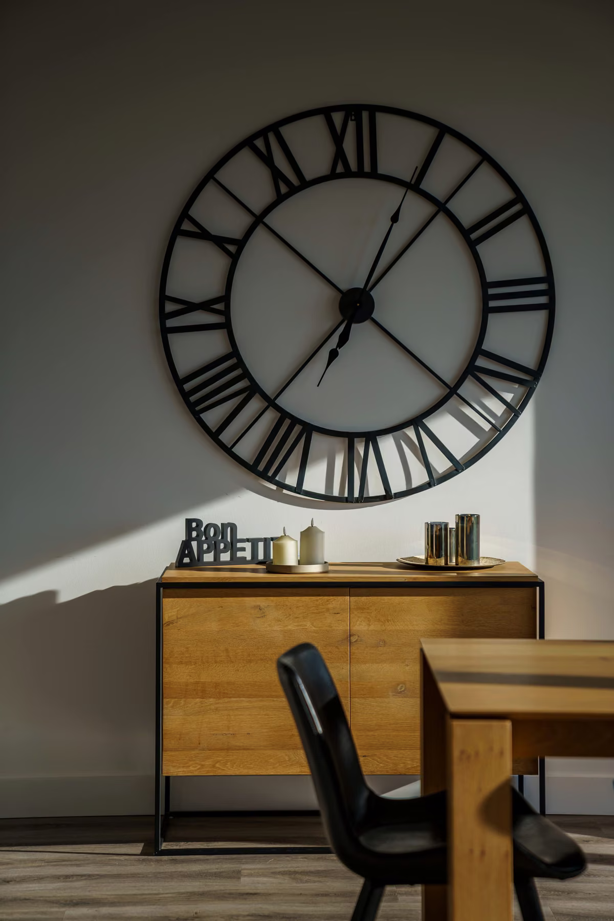 Détail de l'aménagement intérieur du condo 307, Aurea Charlevoix