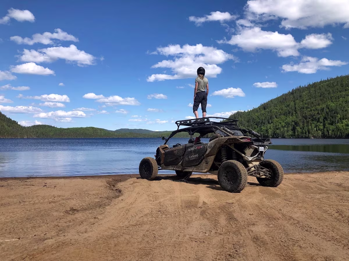 NORD EXPE La Malbaie Centre de location et randonnées Quad/vtt/side by side Can Am et Motoneiges skidoo, Activités, La Malbaie