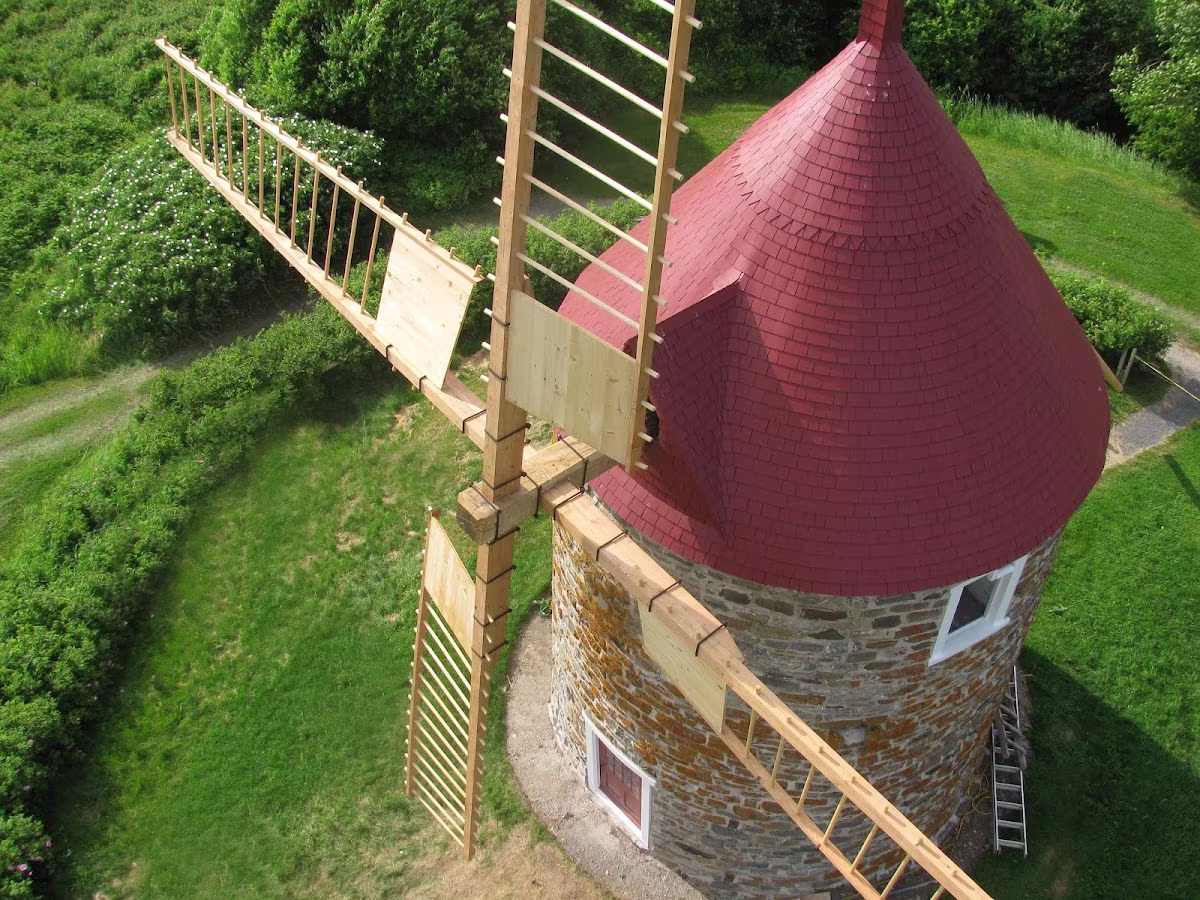Les Moulins de l'Isle-Aux-Coudres, Culture, L'Isle-aux-Coudres