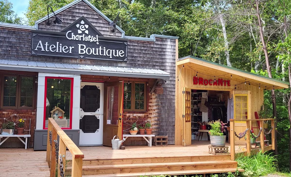 Atelier Boutique Charlotte, Produits, Saint-Bernard-sur-Mer