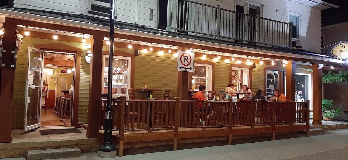 Joe Smoked Meat - Baie-Saint-Paul, Restos, Baie-Saint-Paul