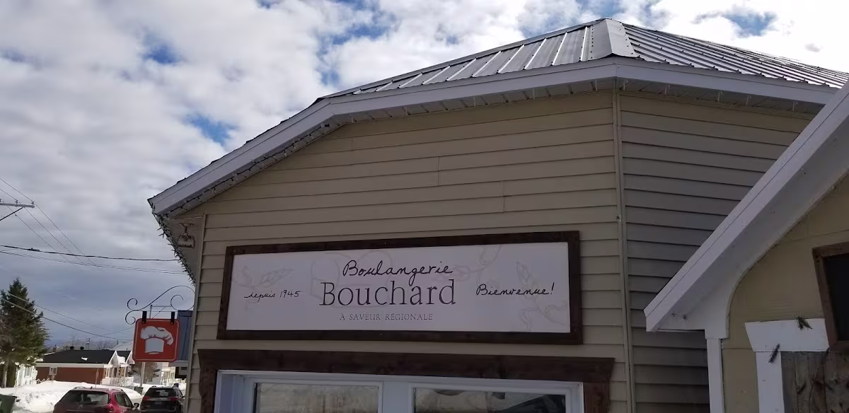 Boulangerie Bouchard, Restos, L'Isle-aux-Coudres