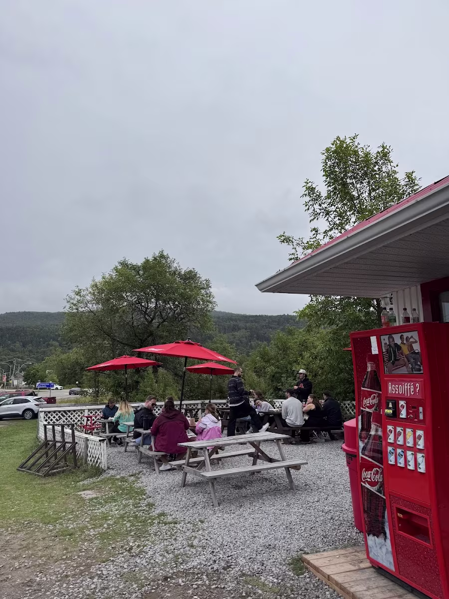 Chez Mag, La Fine Cantine, Baie-Saint-Paul, Restos, Baie-Saint-Paul