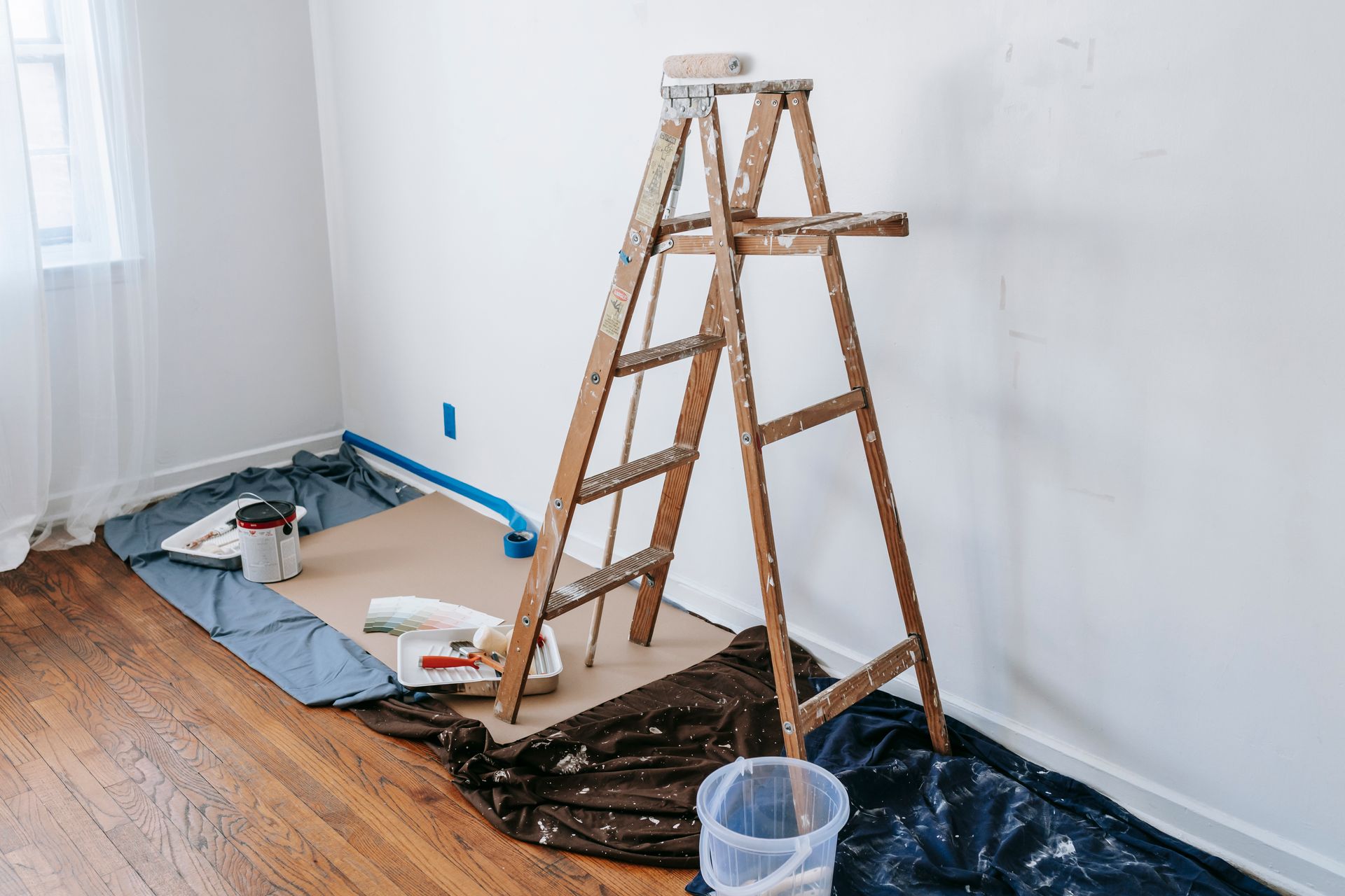 How to Paint a Room Like a Pro: A Step-by-Step Guide