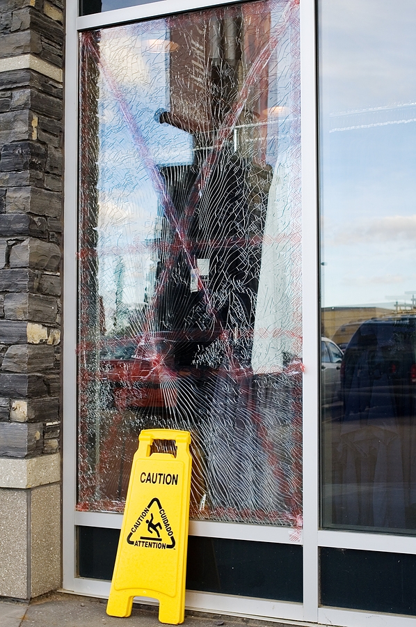 Security Glass Windows