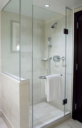 Frameless Shower Enclosures Alpharetta GA
