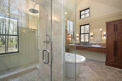Cleaning Frameless Shower Doors