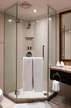 Glass Shower Enclosure Atlanta