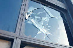 Broken Glass Windows