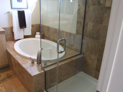 Frameless Shower Doors