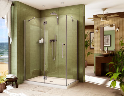 Custom Glass Buckhead, GA