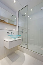 Glass Showers Brookhaven GA