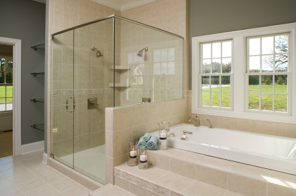 Custom Shower Enclosure Atlanta
