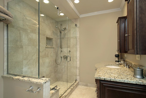Frameless Shower Enclosure Johns Creek GA