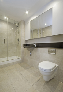 Glass Shower Enclosure Roswell GA
