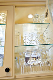Glass Shelves