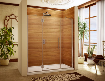 Custom Glass Roswell, GA
