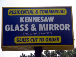 Glass Company Atlanta