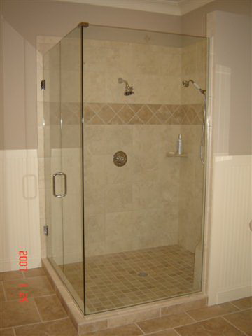Frameless Showers Atlanta