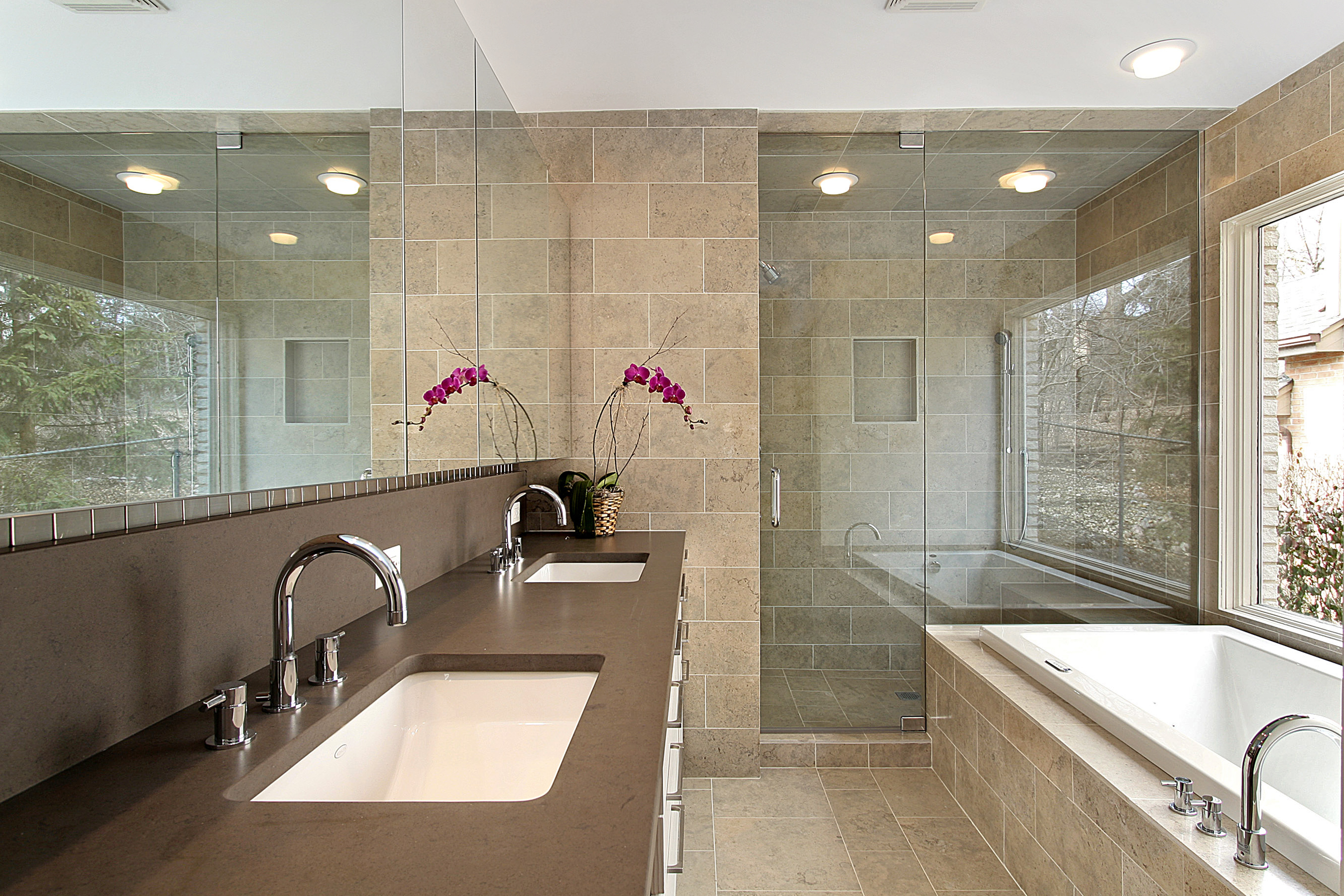 glass-shower-roswell