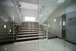 Interior Glass Doors