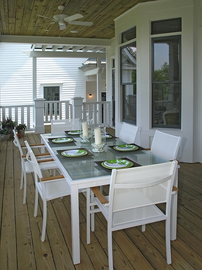 Patio Table Glass Cartersville GA