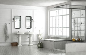 Glass Shower Smyrna