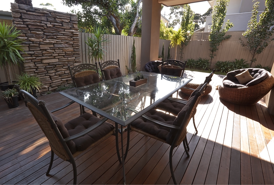 Patio Table Glass Smyrna GA