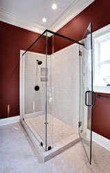 Shower Glass