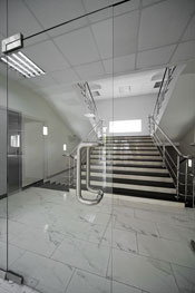Glass Door Replacement