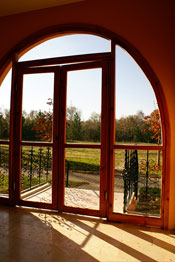 Glass Doors