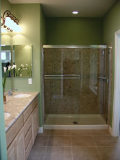Glass for Shower Doors