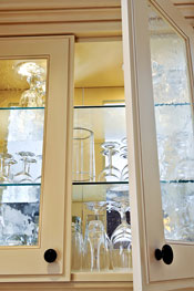 Cabinet Glass Inserts