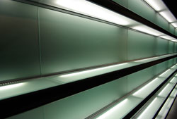 Glass Shelving