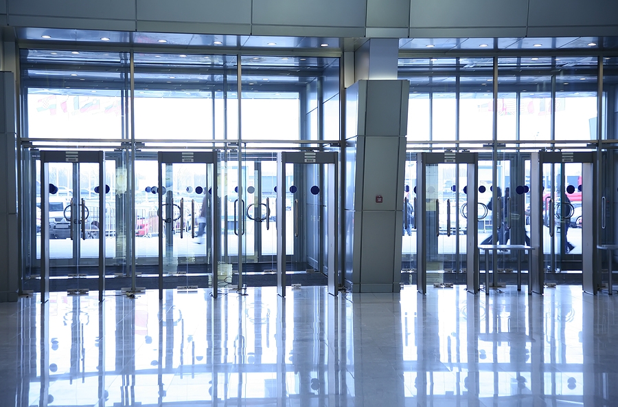 Glass Windows And Doors