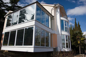 Glass Windows