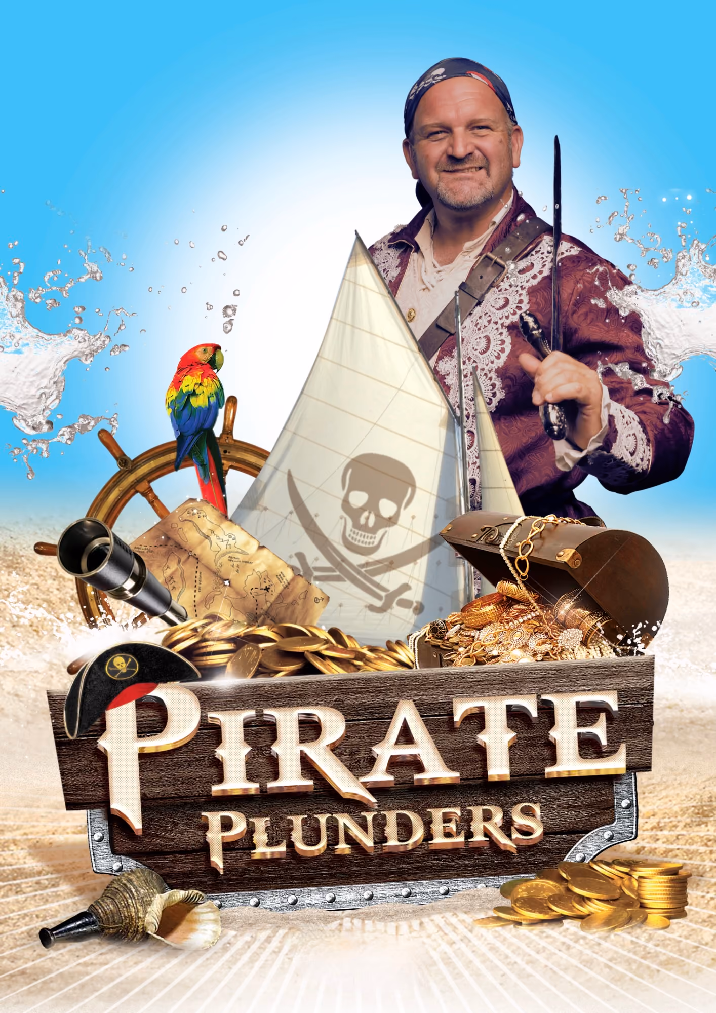 Pirate Plunders