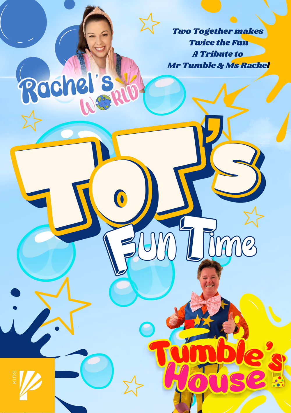 Tot's Fun Time