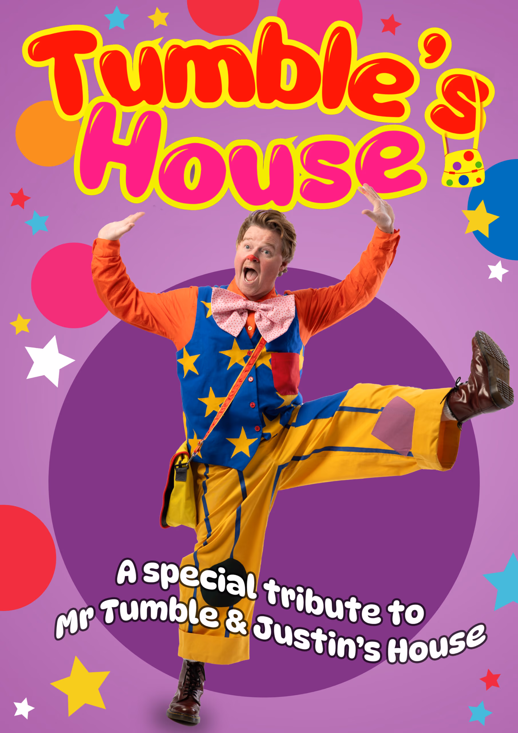 Tumble's House