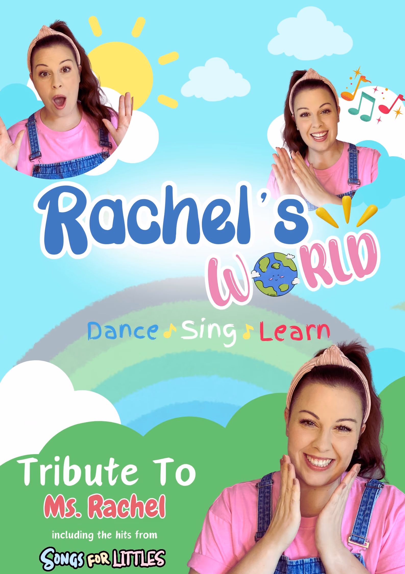 Rachel's World