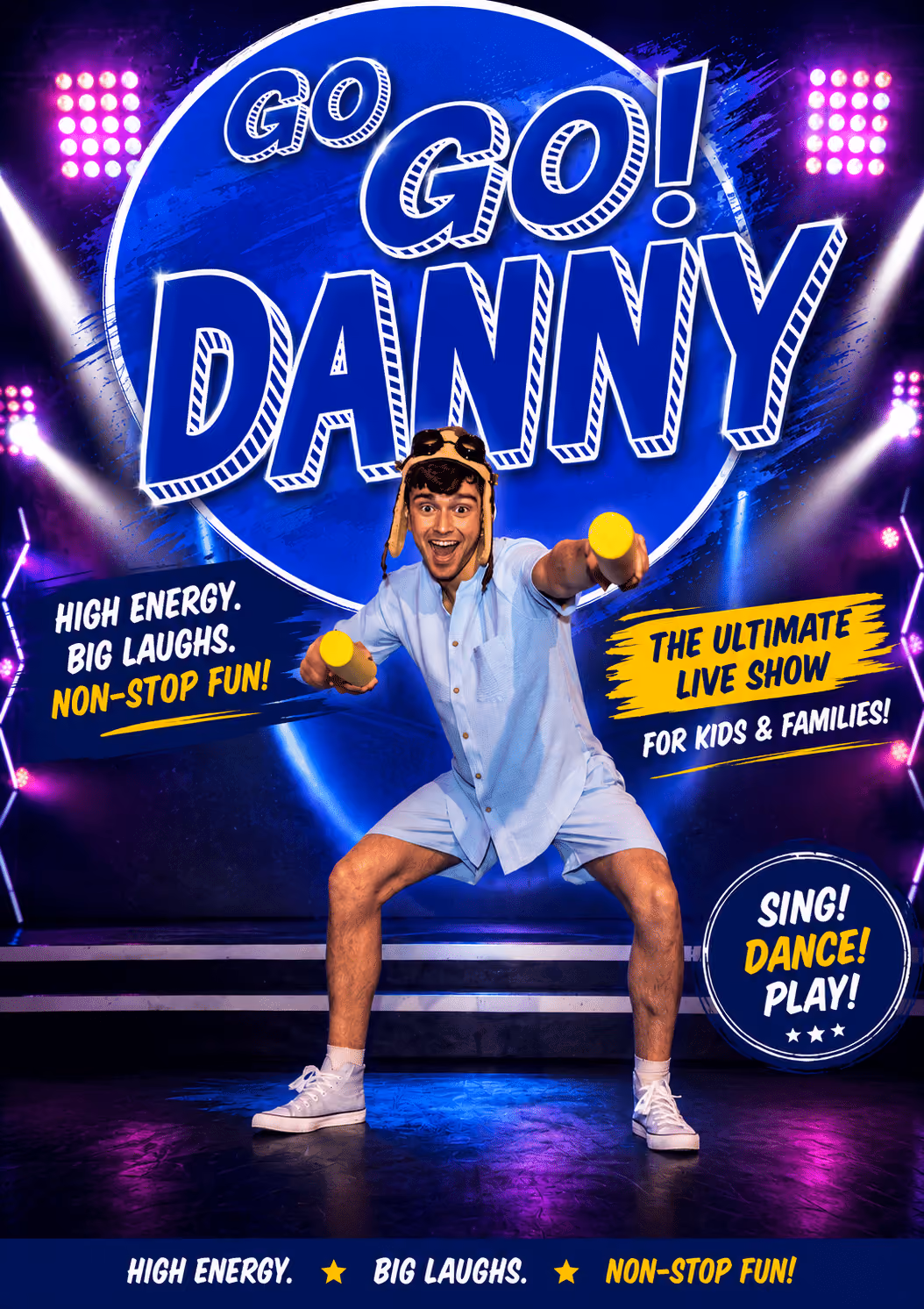 Go Danny